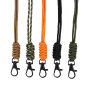 Preview: HWP Paracord Pfeifenband Military, 3mm x 48cm