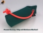 Preview: Firedog Pocket Dummy einfarbig, 150g