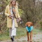 Preview: Trixie Hunderegenmantel Vimy, Türkis
