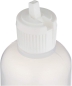 Preview: 1 Stk. PE Flasche mit Klappausgießer 120ml