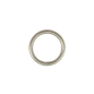 Preview: Ring Edelstahl geschweißt, AISI 316, 20 x 3,0mm