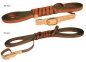Preview: Niggeloh Schweißleine 20mm x 12m, Signalorange