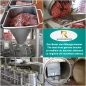 Preview: Ritzenberger Dosenmenue Sensitive 800g, Ente Fleischtopf