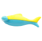 Preview: TPU Wasserspielzeuch Hammerhai, ca. 26 x 11cm, schwimmfähig