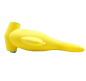 Preview: TPU Wasserspielzeuch Hammerhai, ca. 26 x 11cm, schwimmfähig
