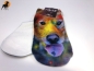 Preview: Sneaker-Motivsocken, Motiv: Bunter Hund, Einheitsgröße bis Gr. 38/39