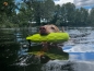 Preview: EVA Wasserdummy 29x5,5cm, am Wurfseil