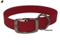 Preview: TPU Halsband Classic, Dornschnalle rund, Breite: 25mm