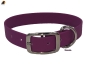 Preview: TPU Halsband Classic, Dornschnalle rund, Breite: 25mm