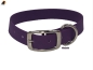 Preview: TPU Halsband Classic, Dornschnalle rund, Breite: 25mm