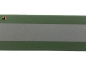 Preview: TPU Halsband Classic Reflect, Dornschnalle rund, Breite: 25mm