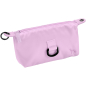 Preview: Hunter Crossbody-Tasche Charlotte grün/lila 33 x 9,5 x 17cm