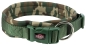 Preview: Camouflage Halsband mit Neopren-Polsterung, extra breit