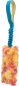 Preview: Sporting Bungee Fun Plüsch Beißwurst mit Ruckdämpfer, 20 / 47cm