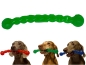 Preview: TPR Wabbel-Stick, dehnbar, schwimmfähig, Gr.2, 29cm