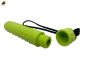 Preview: Wasserdummy Trainer, befüllbar, ca. 23x4cm, mit Wurfband, grün