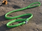 Preview: G2 Agility & Retrieverleine Snap 150cm, Beschläge chrom