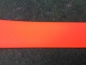 Preview: Biothane Beta Halsband XL Basic, 30mm, Signalorange
