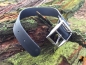 Preview: Biothane Beta Halsband XXL Classic, 38mm, Schwarz