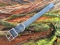 Preview: Biothane Beta Halsband XXL Classic, 38mm, Schwarz