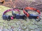 Preview: Biothane Camouflage ClicLock Maß-Halsband, 19mm