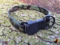 Preview: Biothane Camouflage ClicLock Maß-Halsband, 19mm