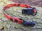 Preview: Biothane Camouflage ClicLock Maß-Halsband, 19mm