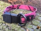 Preview: Biothane Camouflage ClicLock Maß-Halsband, 25mm