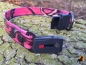 Preview: Biothane Camouflage ClicLock Maß-Halsband, 25mm