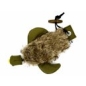 Preview: Farm-Land Entendummy mit Fellimitat, 300g