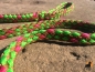 Preview: Tauwerk Agility & Retrieverleine G2 Classic 150cm, rund geflochten, Apfel-Zimt