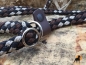 Preview: Tauwerk Agility & Retrieverleine G2 Classic 150cm, rund geflochten, Topas