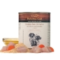 Preview: Hubertus Gold Dosenmenue Kaninchen + Huhn, 800g
