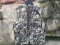 Preview: Hundeführerweste mit Rückentasche, Camouflage Hunting