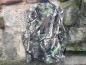 Preview: Hundeführerweste mit Rückentasche, Camouflage Hunting
