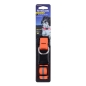 Preview: Nite Dawg LED Dog Collar, Gr.1 ca. 25-33cm, Orange