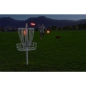 Preview: Flashflight Disc Golf LED Target Light, Rot
