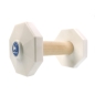 Preview: Sporthund IGP-Apportierholz mit Kunststoff  650g