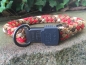 Preview: G2 Maßhalsband PRO mit ClicLock-Verschluß, Indian Summer