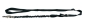 Preview: Dog Activity Fahrrad- und Joggingleine 25mm x 100-200cm