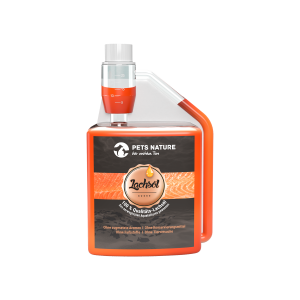 Pets Nature Lachsöl 250ml / 500 ml