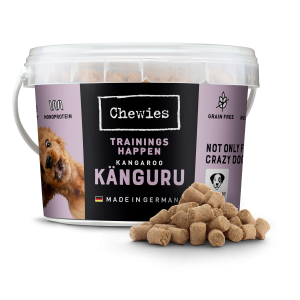 Chewies Trainings-Happen Känguru, Getreidefrei, 300g