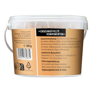 Chewies Trainings-Happen Ente, Getreidefrei, 300g