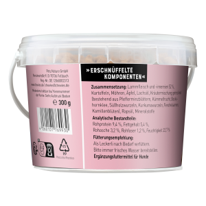 Chewies Trainings-Happen Lamm, Getreidefrei, 300g