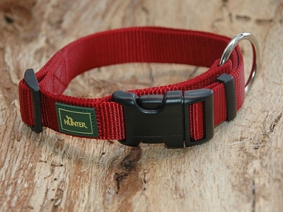 Hunter Halsband Vario Plus, Gr. M, versch. Farben