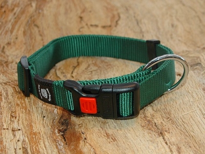Halsband Sportiv Plus M, Grün