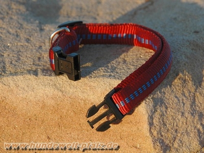 Koch Comfort Halsband, Gr.1, Rot