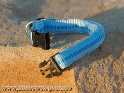 Koch Comfort Halsband, Gr.1, Hellblau