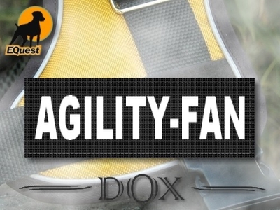 DoX Logosatz AGILITY-FAN