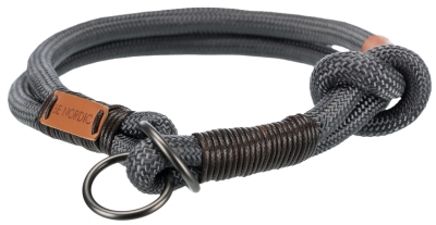 BE NORDIC Zug-Stopp-Halsband 13mm